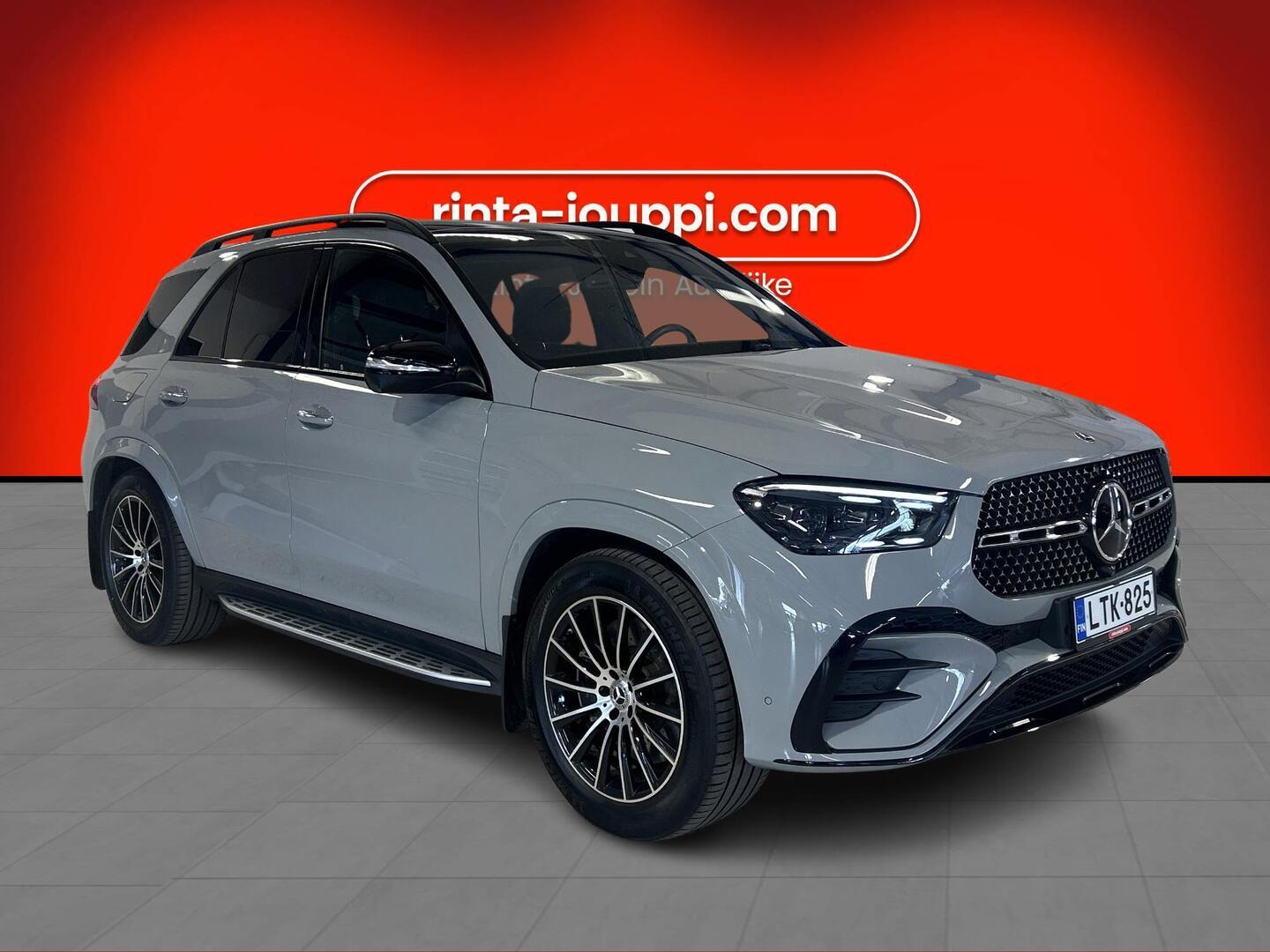 MERCEDES-BENZ GLE 2024