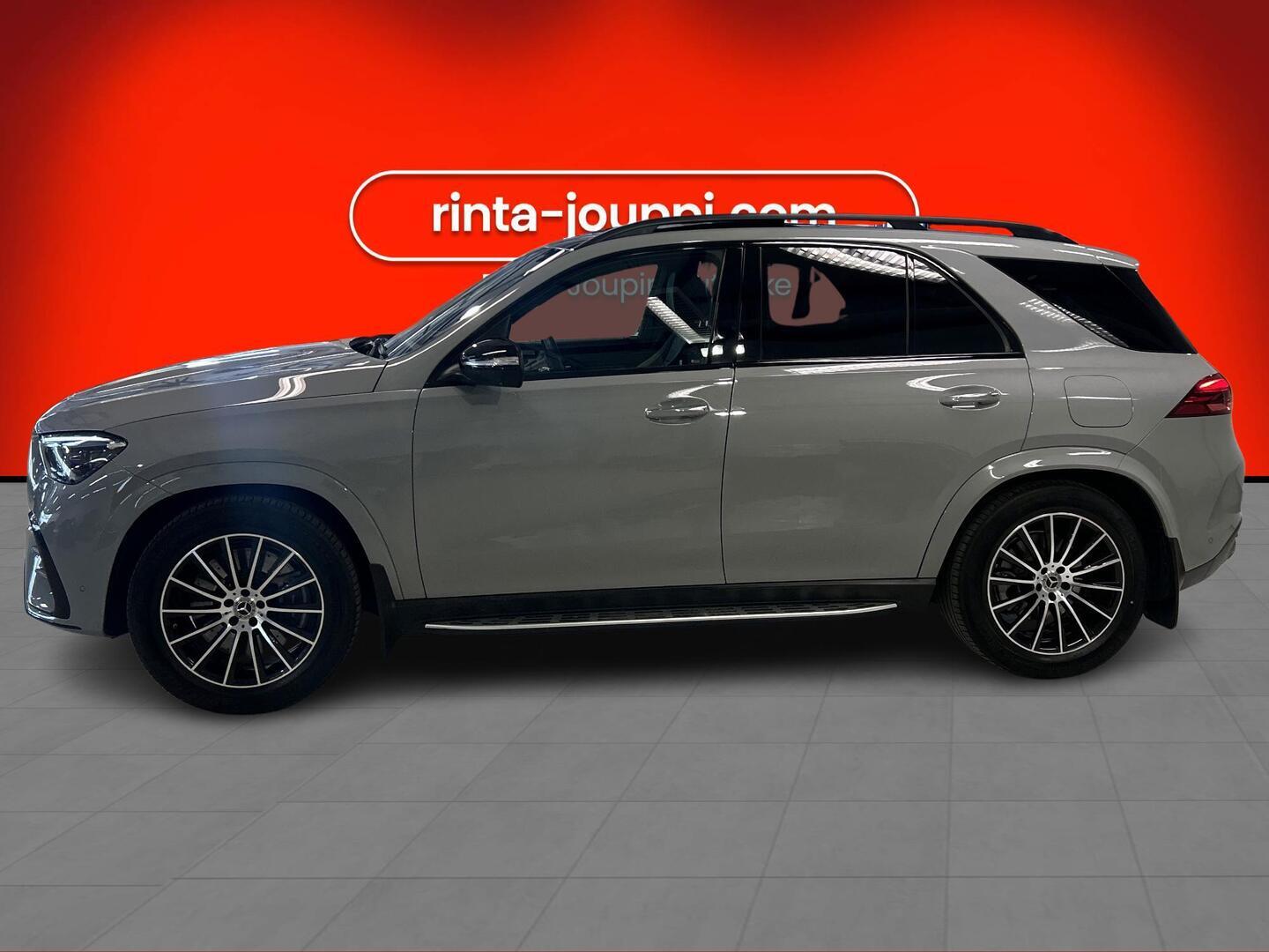 MERCEDES-BENZ GLE 2024