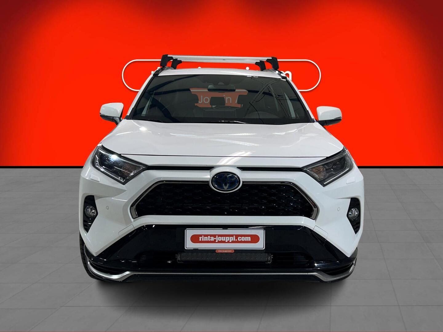TOYOTA RAV4 PLUG-IN 2021