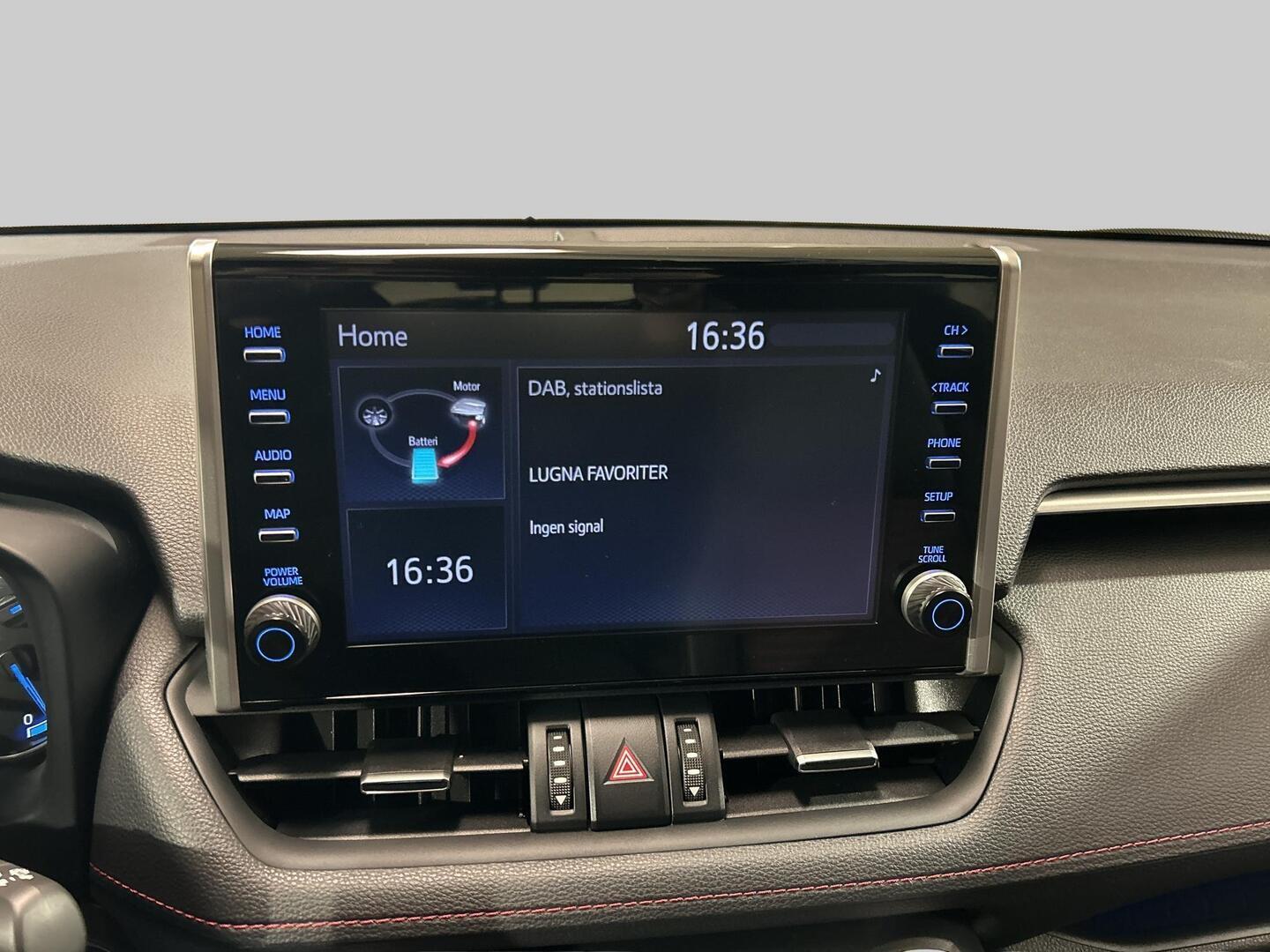 TOYOTA RAV4 PLUG-IN 2021