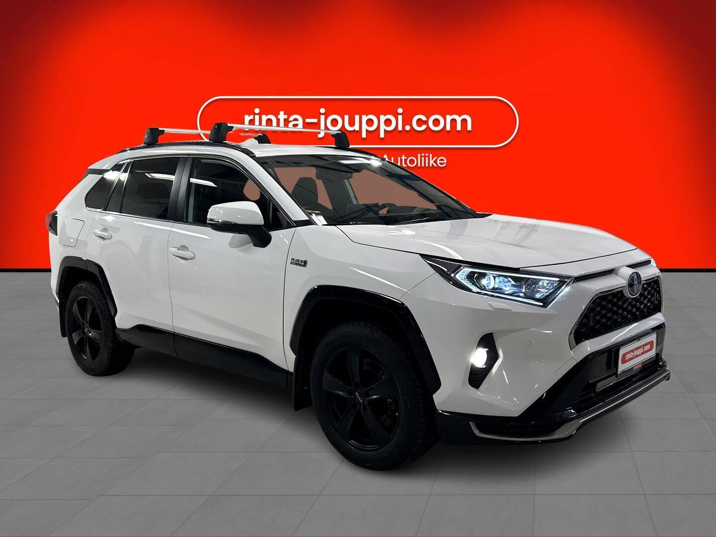 TOYOTA RAV4 PLUG-IN 2021