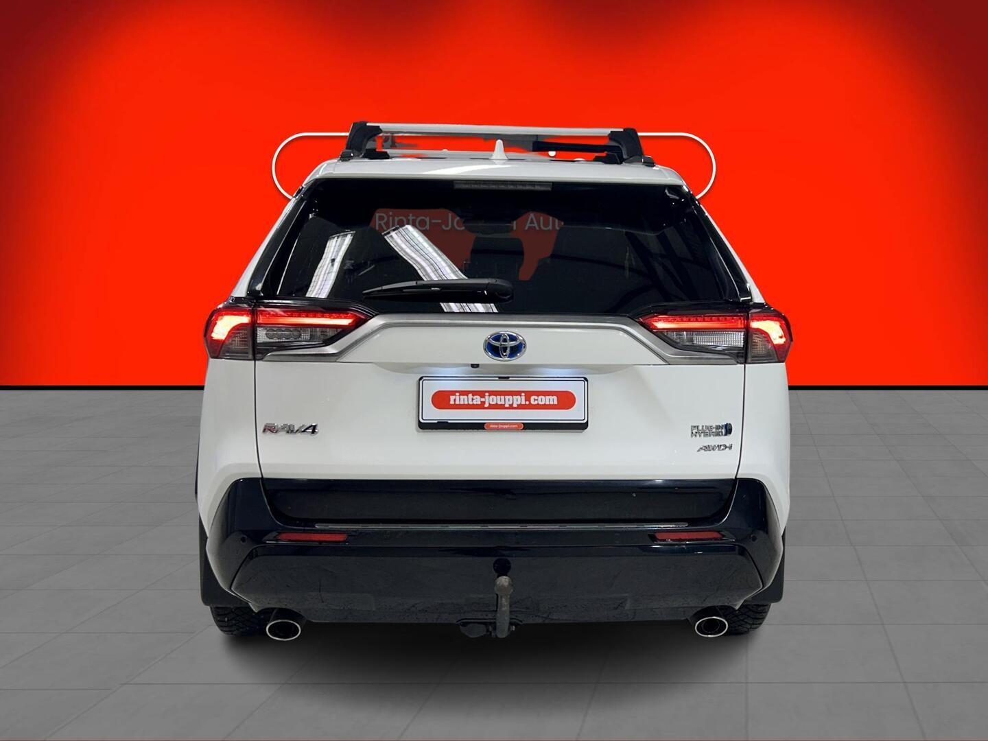 TOYOTA RAV4 PLUG-IN 2021