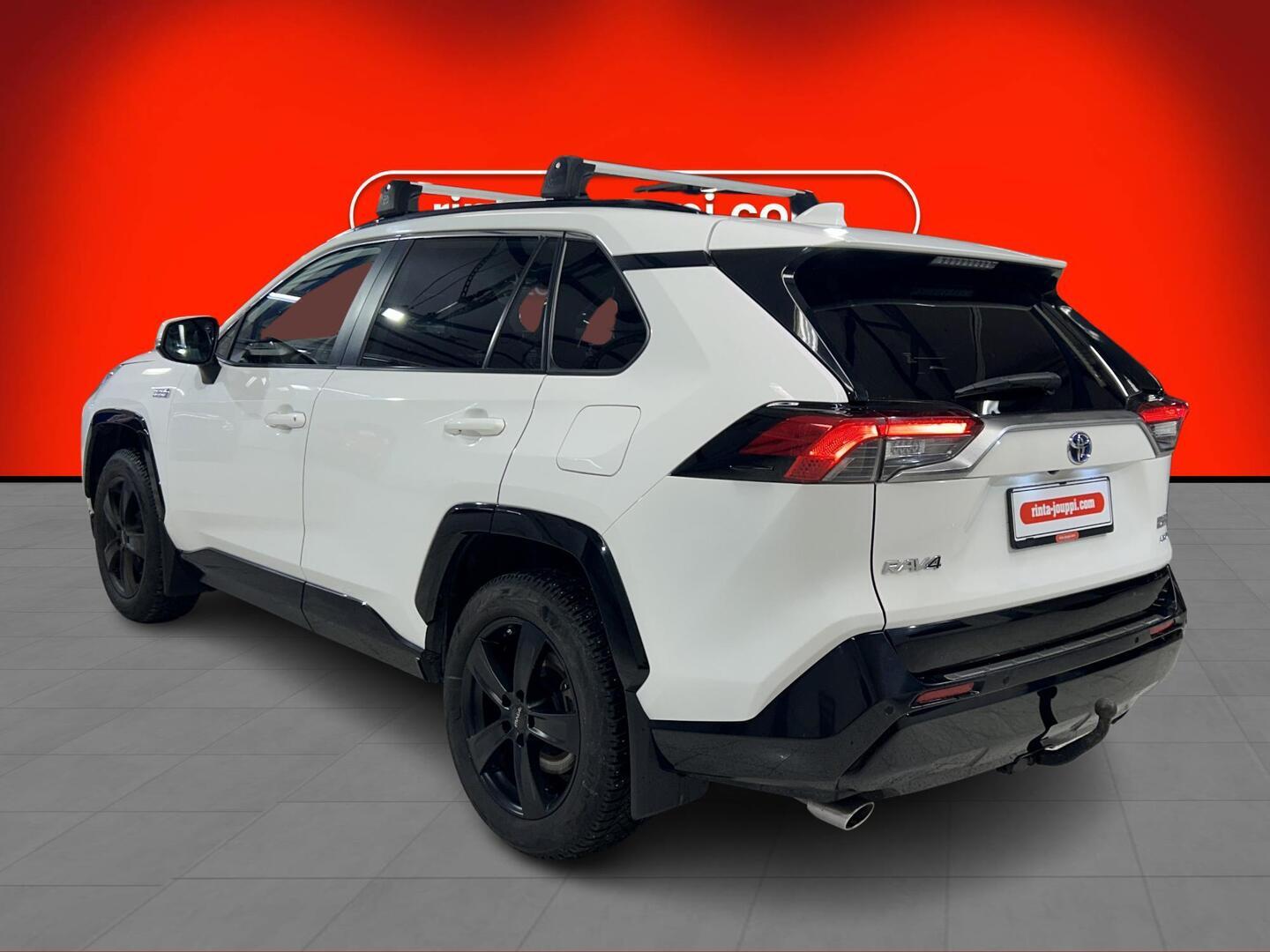 TOYOTA RAV4 PLUG-IN 2021