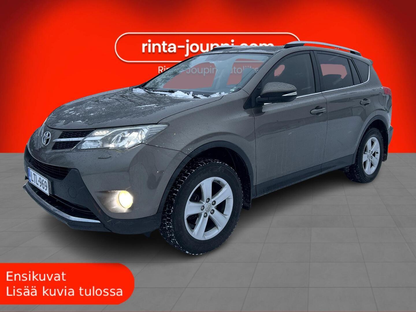 TOYOTA RAV4 2013