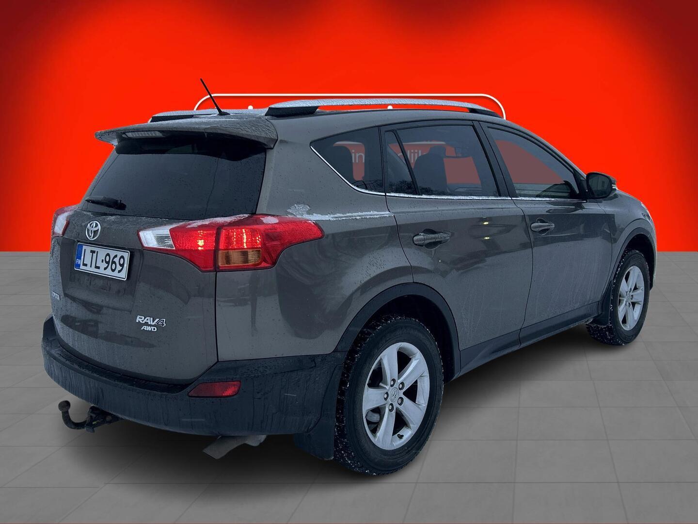 TOYOTA RAV4 2013