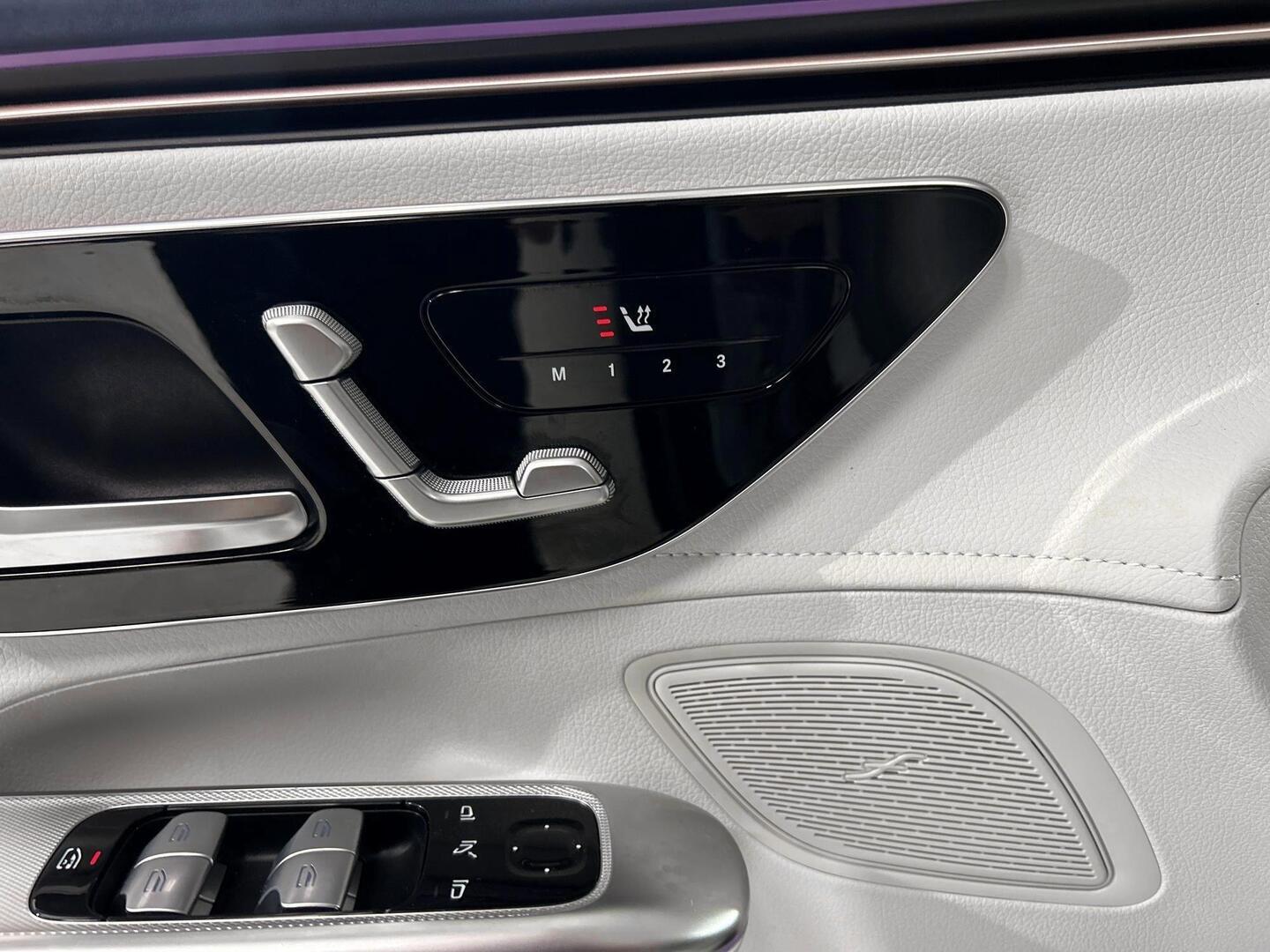 MERCEDES-BENZ EQE 2022