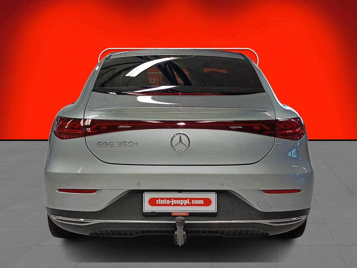 MERCEDES-BENZ EQE 2022