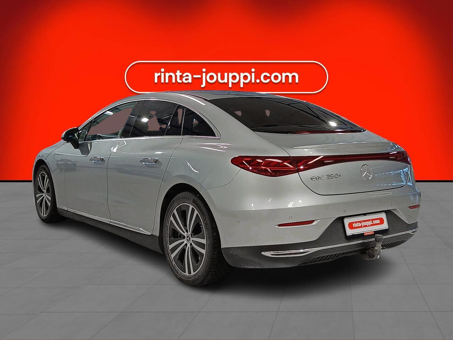 MERCEDES-BENZ EQE 2022