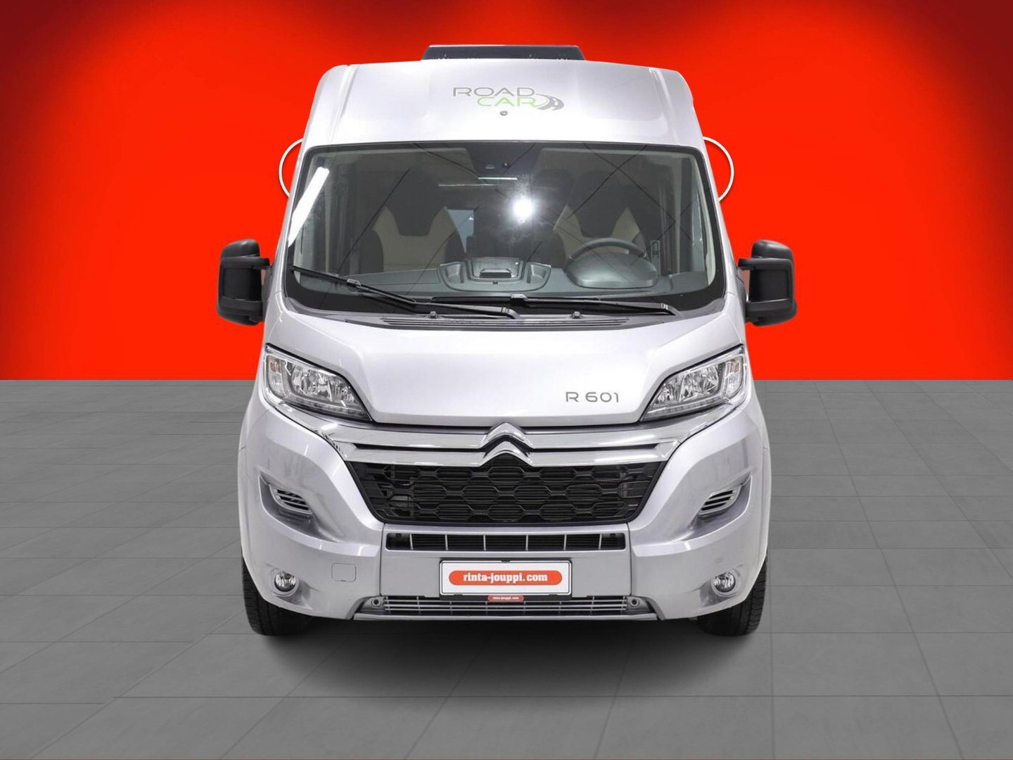ROADCAR VAN R 601 2024