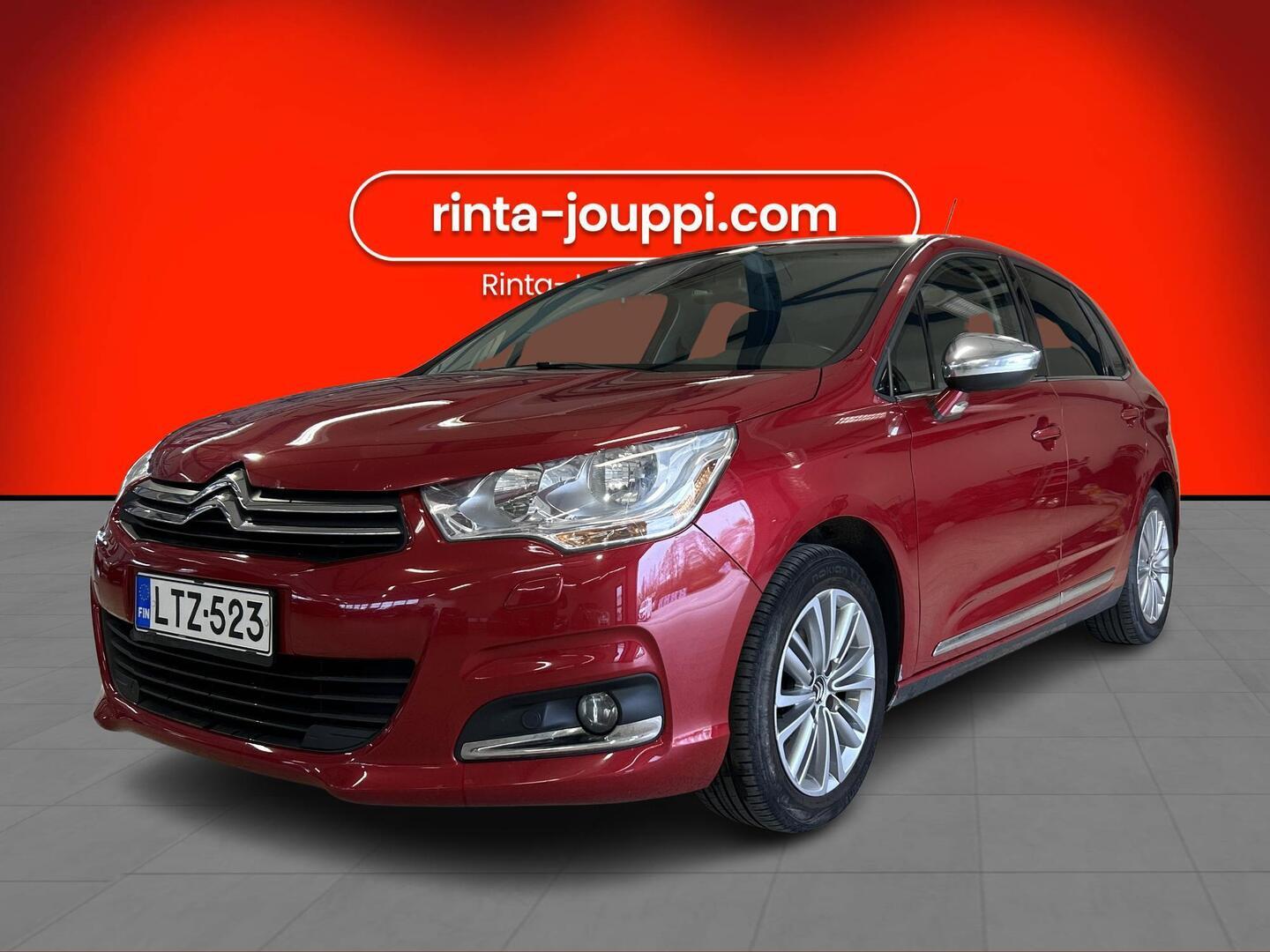 CITROEN C4 2013