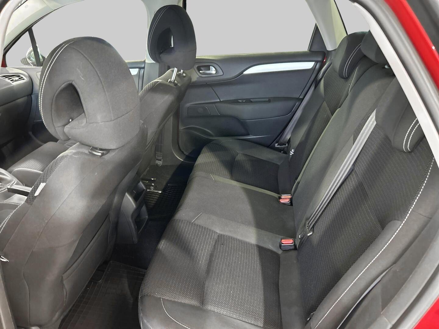 CITROEN C4 2013