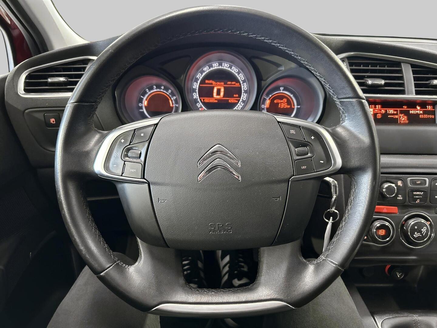 CITROEN C4 2013