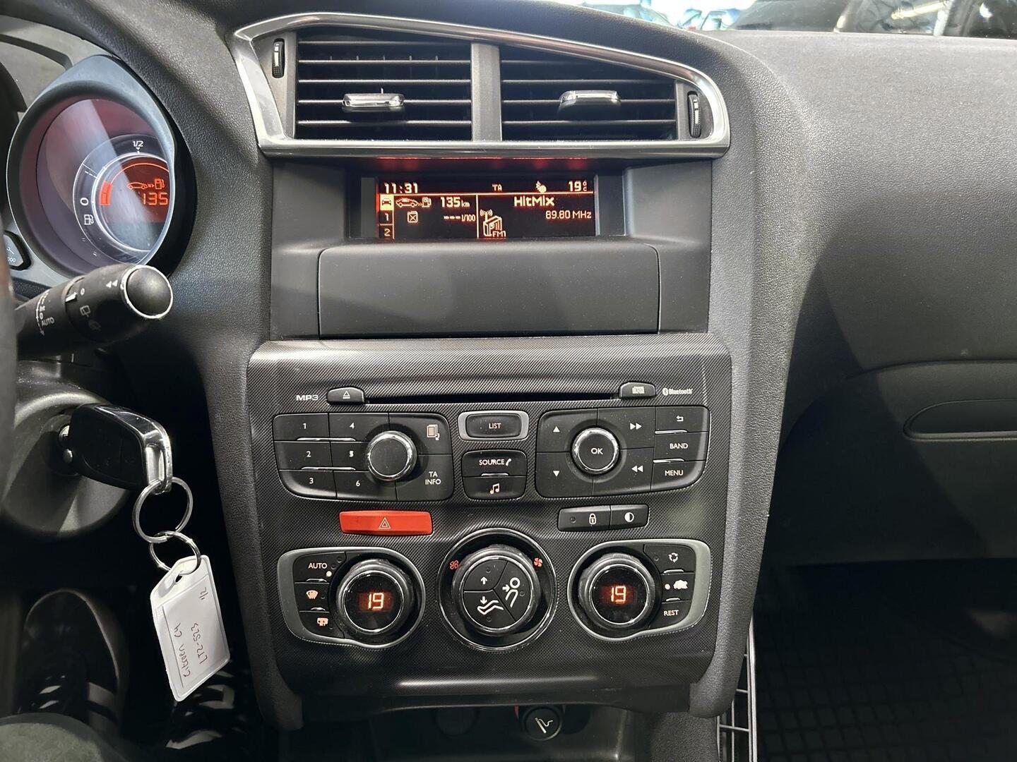 CITROEN C4 2013