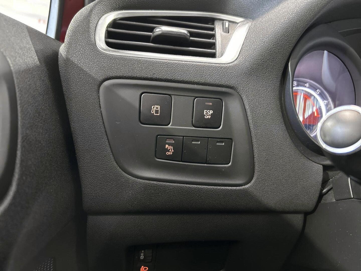 CITROEN C4 2013
