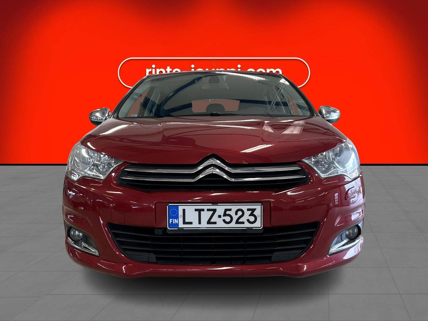 CITROEN C4 2013