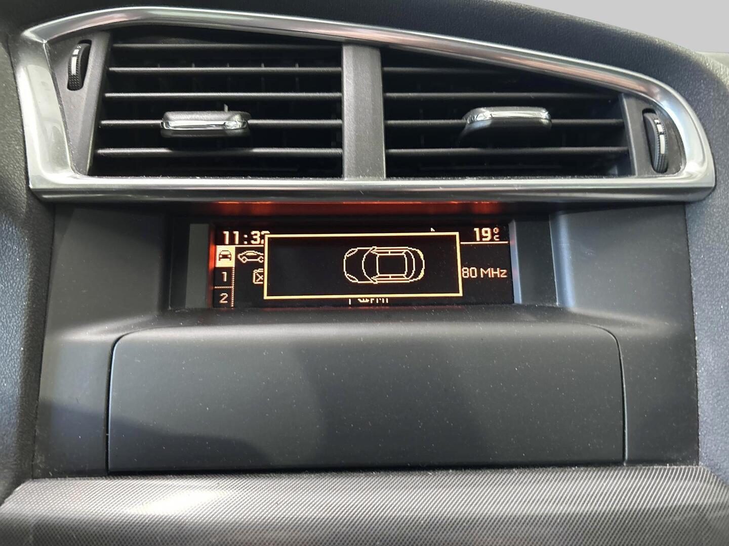 CITROEN C4 2013