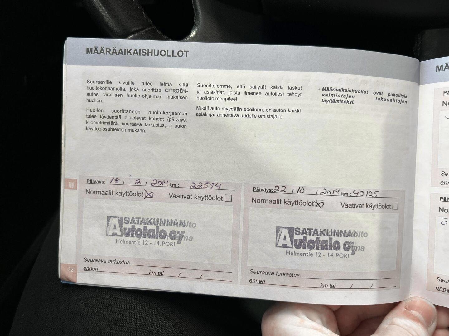 CITROEN C4 2013