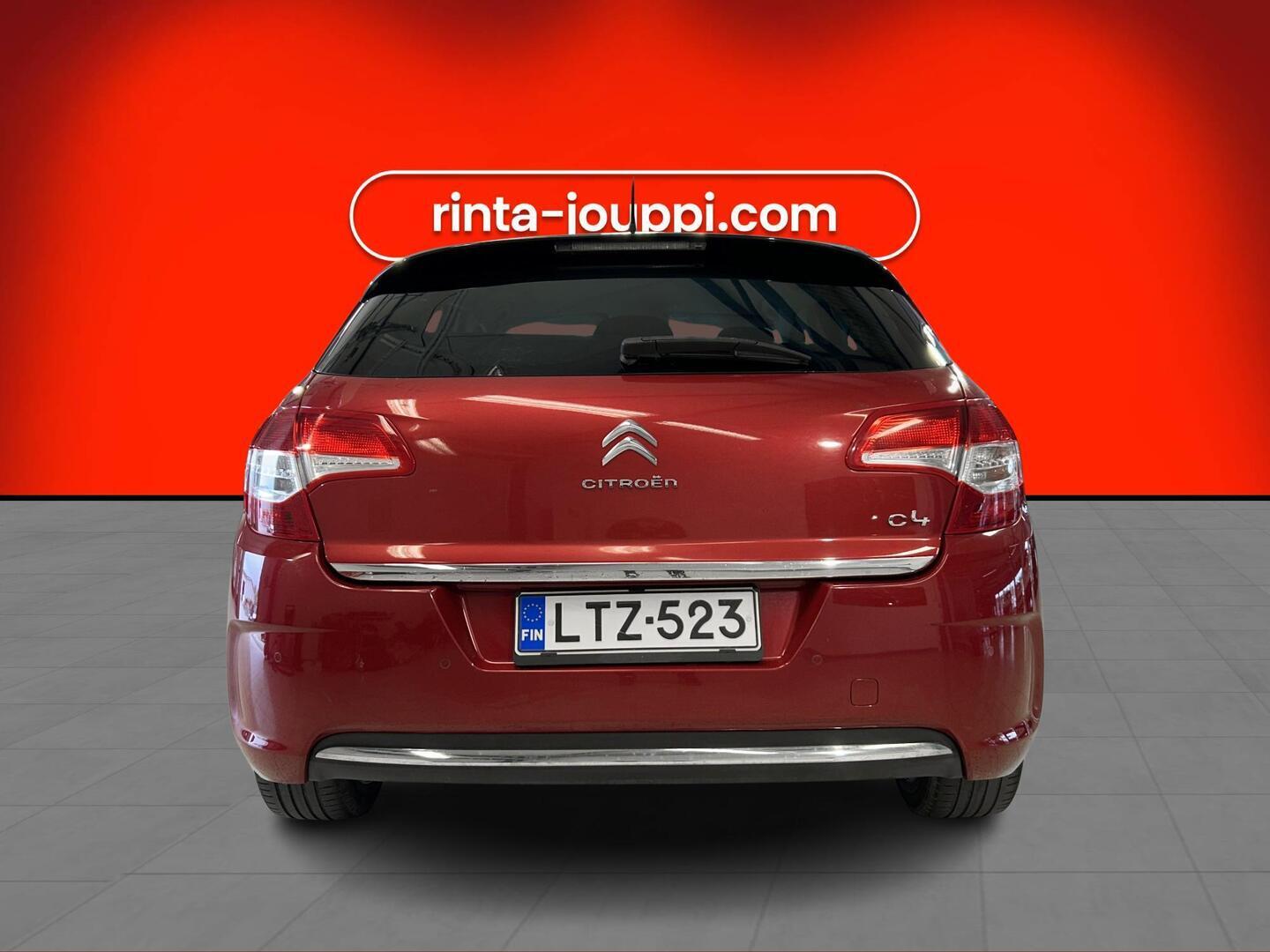 CITROEN C4 2013