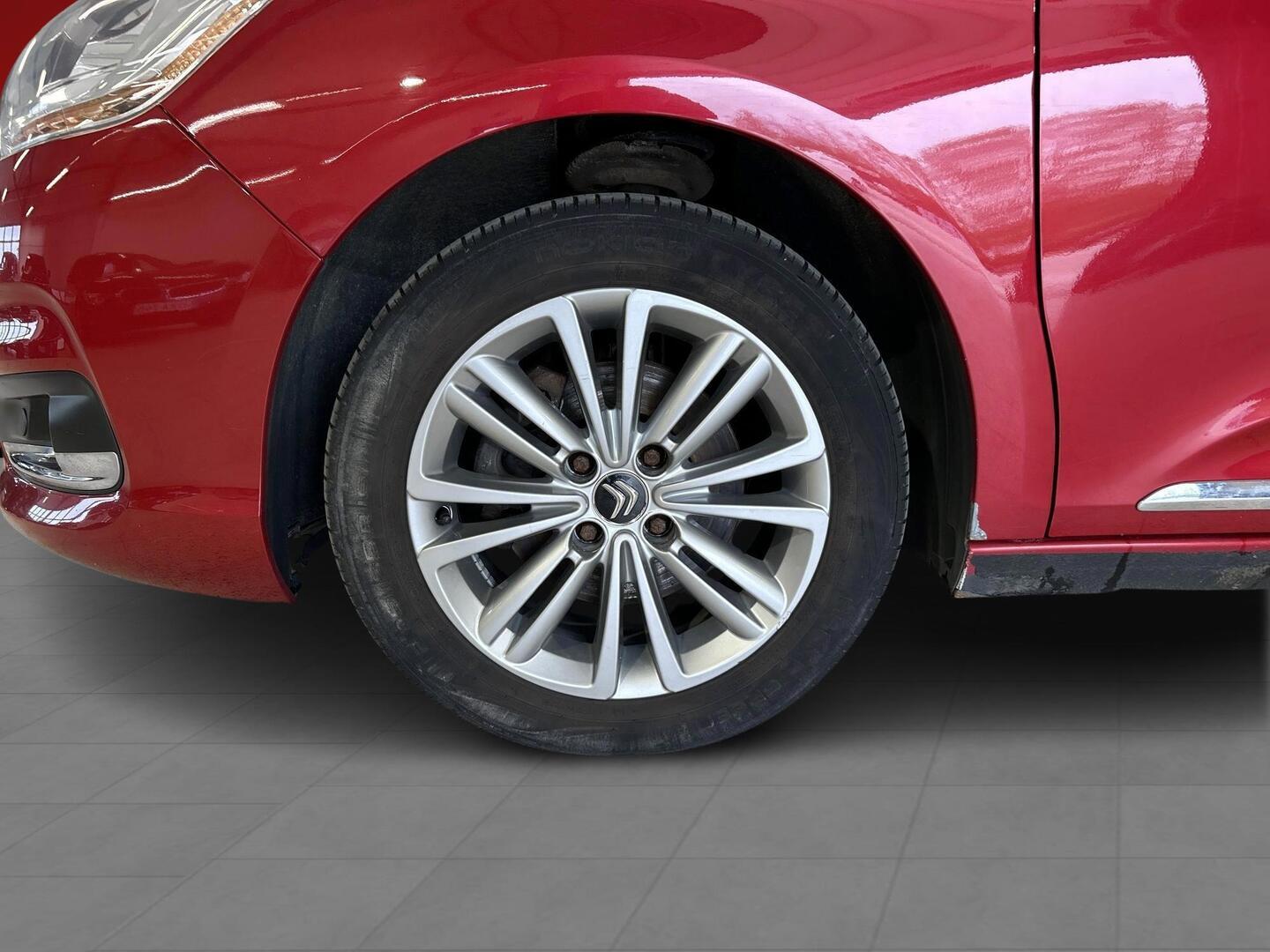 CITROEN C4 2013
