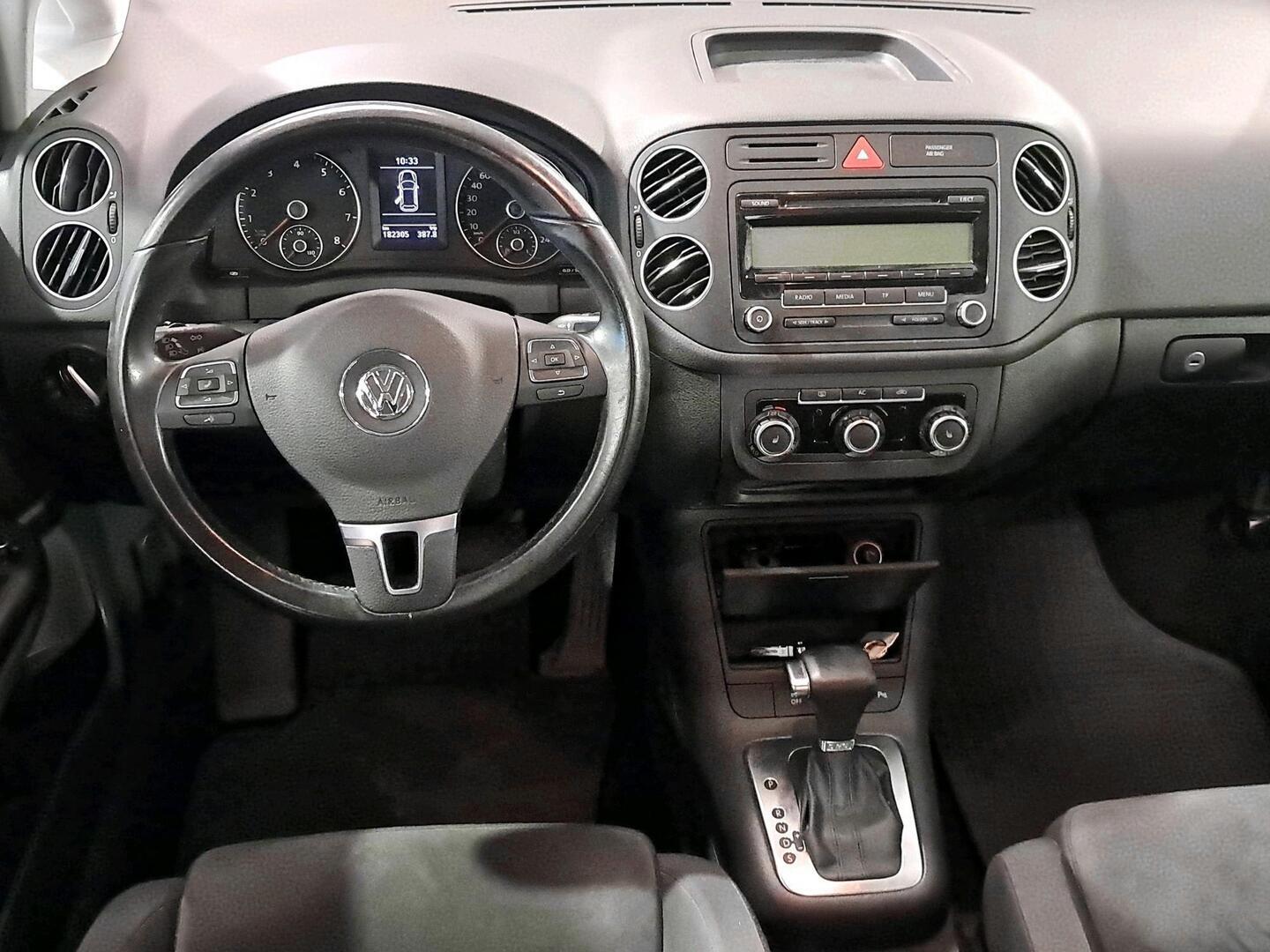 VOLKSWAGEN Golf Plus 2010