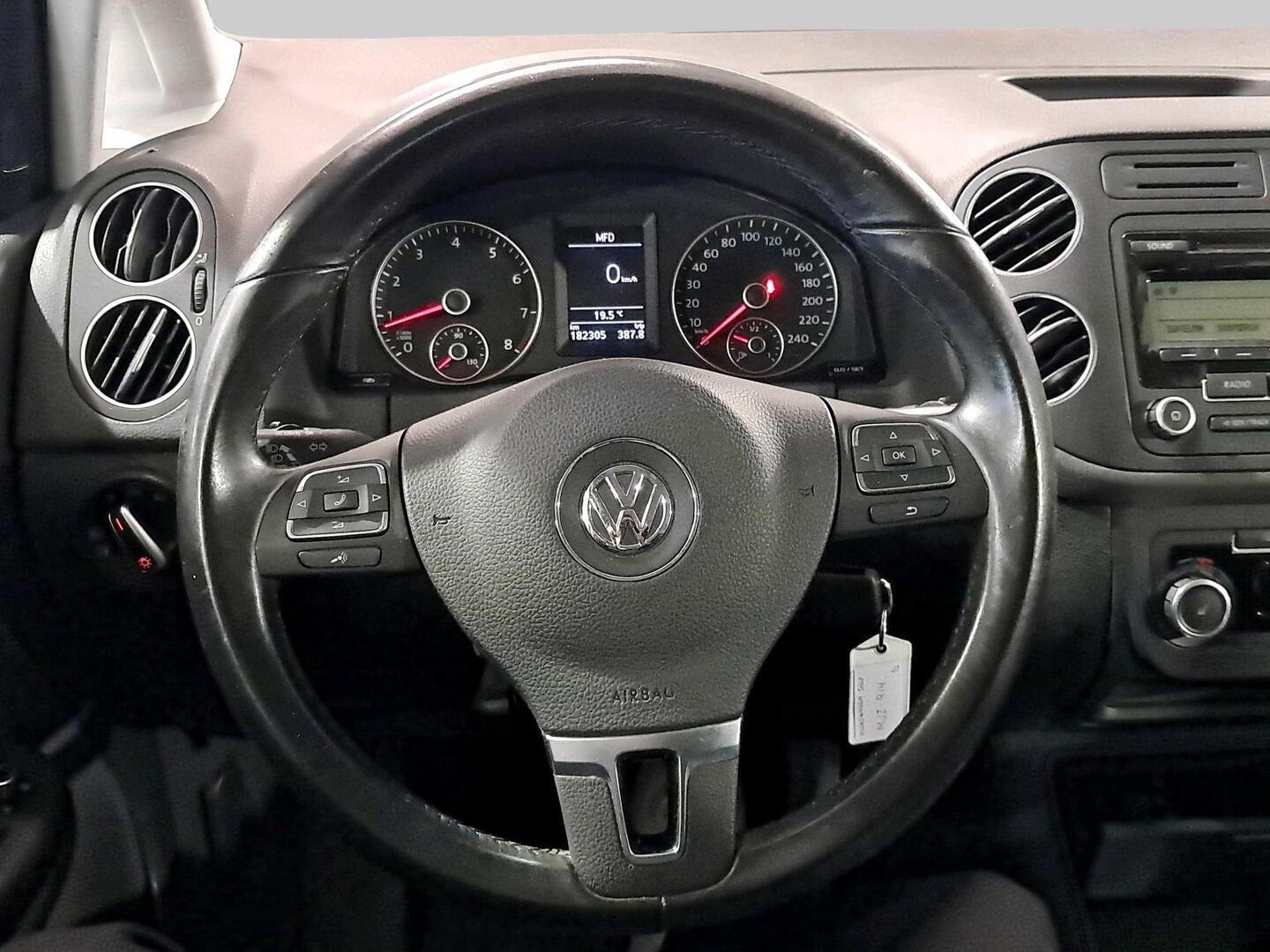 VOLKSWAGEN Golf Plus 2010