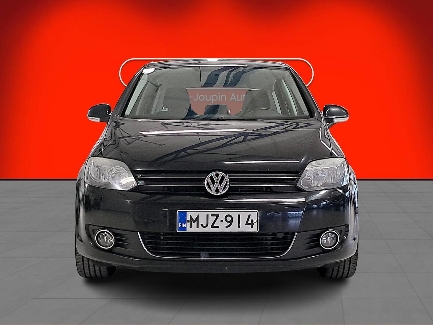 VOLKSWAGEN Golf Plus 2010
