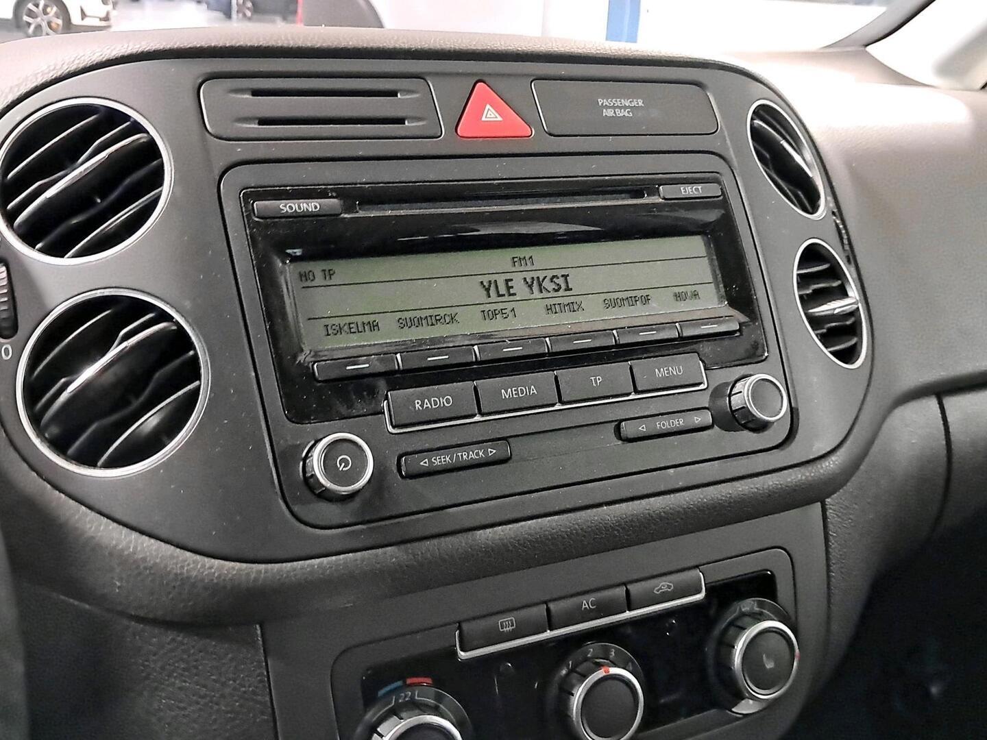 VOLKSWAGEN Golf Plus 2010