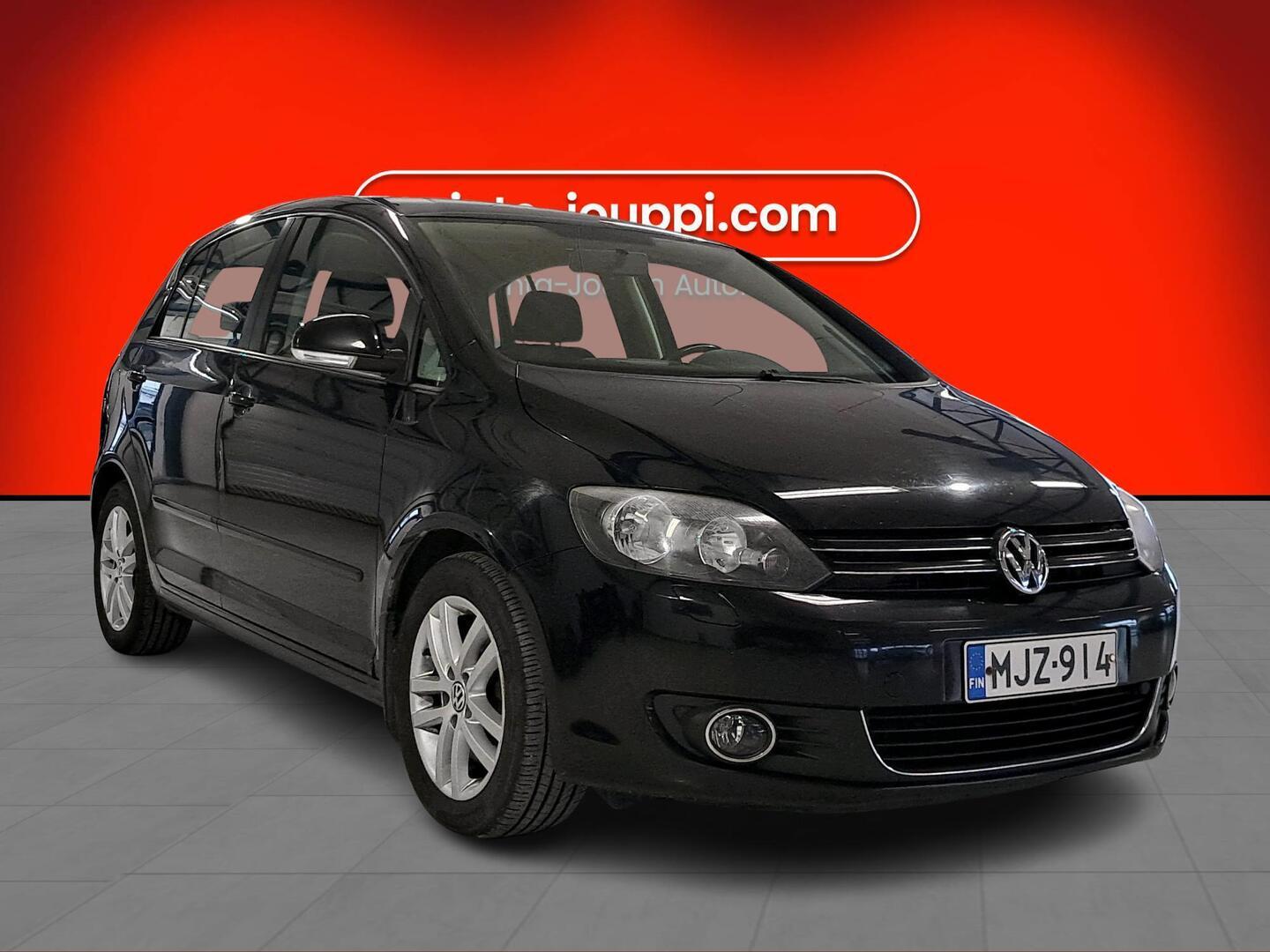 VOLKSWAGEN Golf Plus 2010