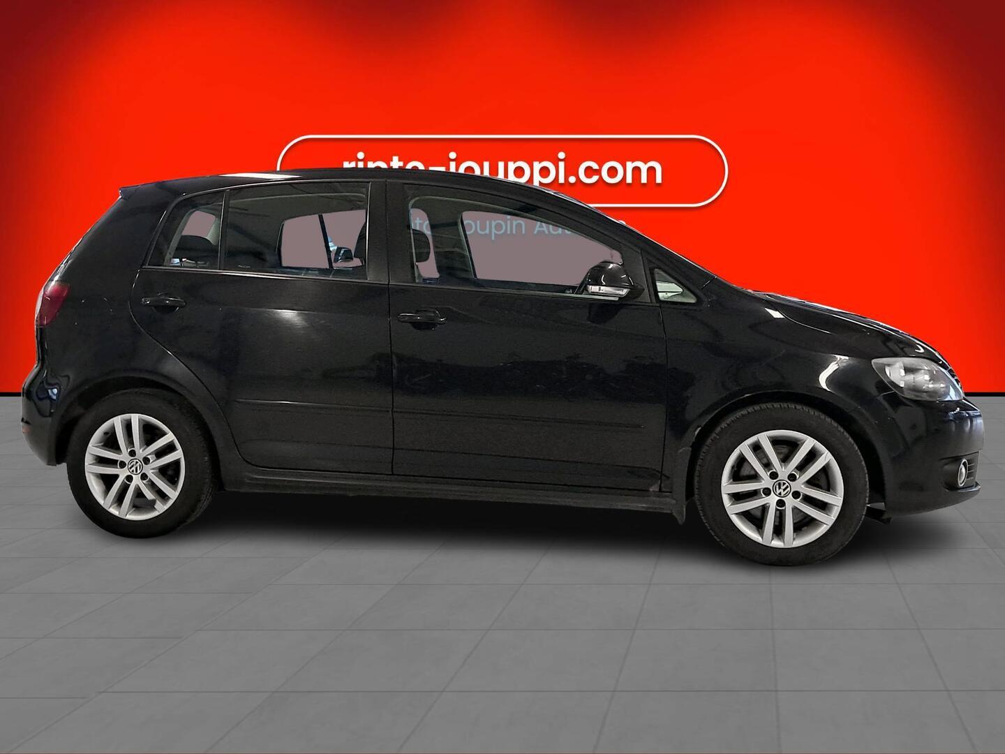 VOLKSWAGEN Golf Plus 2010
