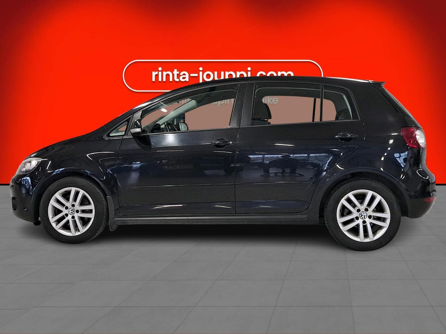 VOLKSWAGEN Golf Plus 2010
