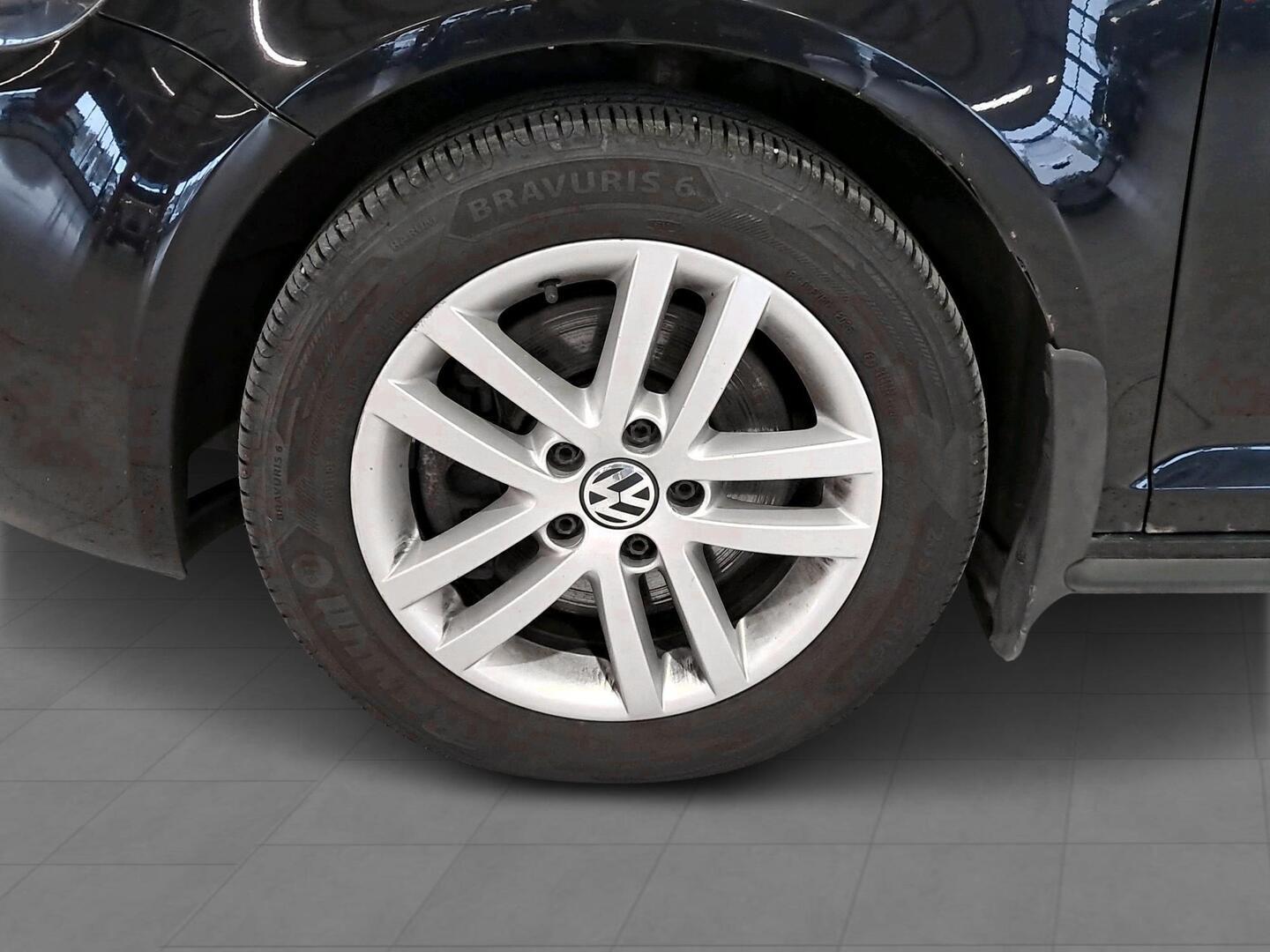VOLKSWAGEN Golf Plus 2010