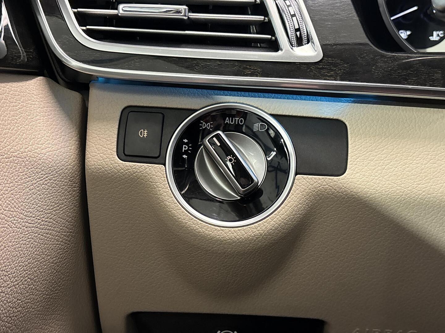 MERCEDES-BENZ E 2013