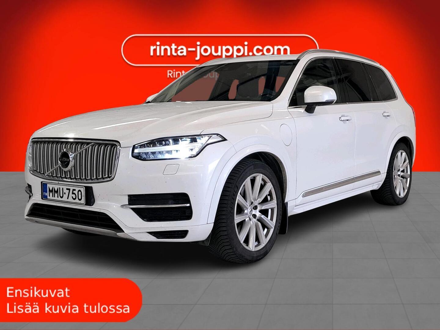 VOLVO XC90 2017