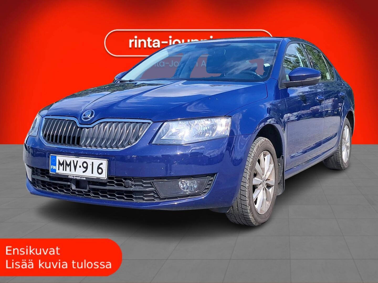 SKODA Octavia 2017