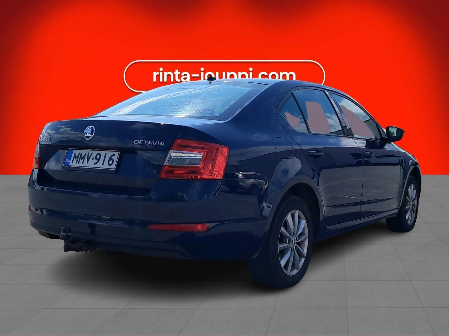 SKODA Octavia 2017