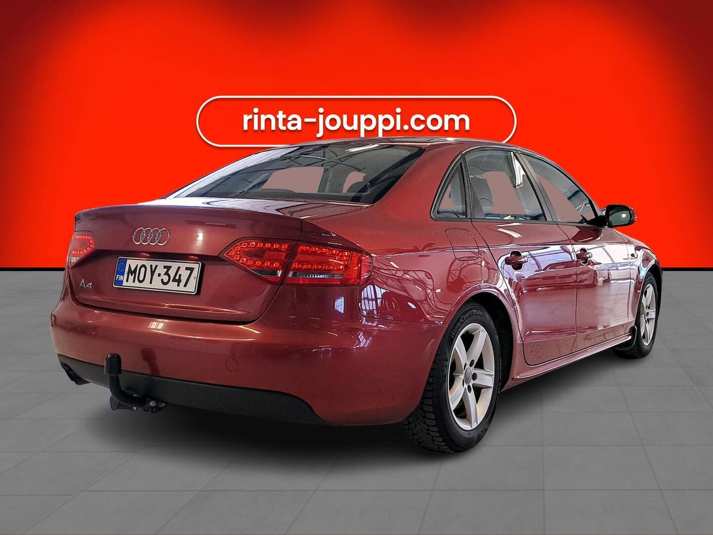 AUDI A4 2010