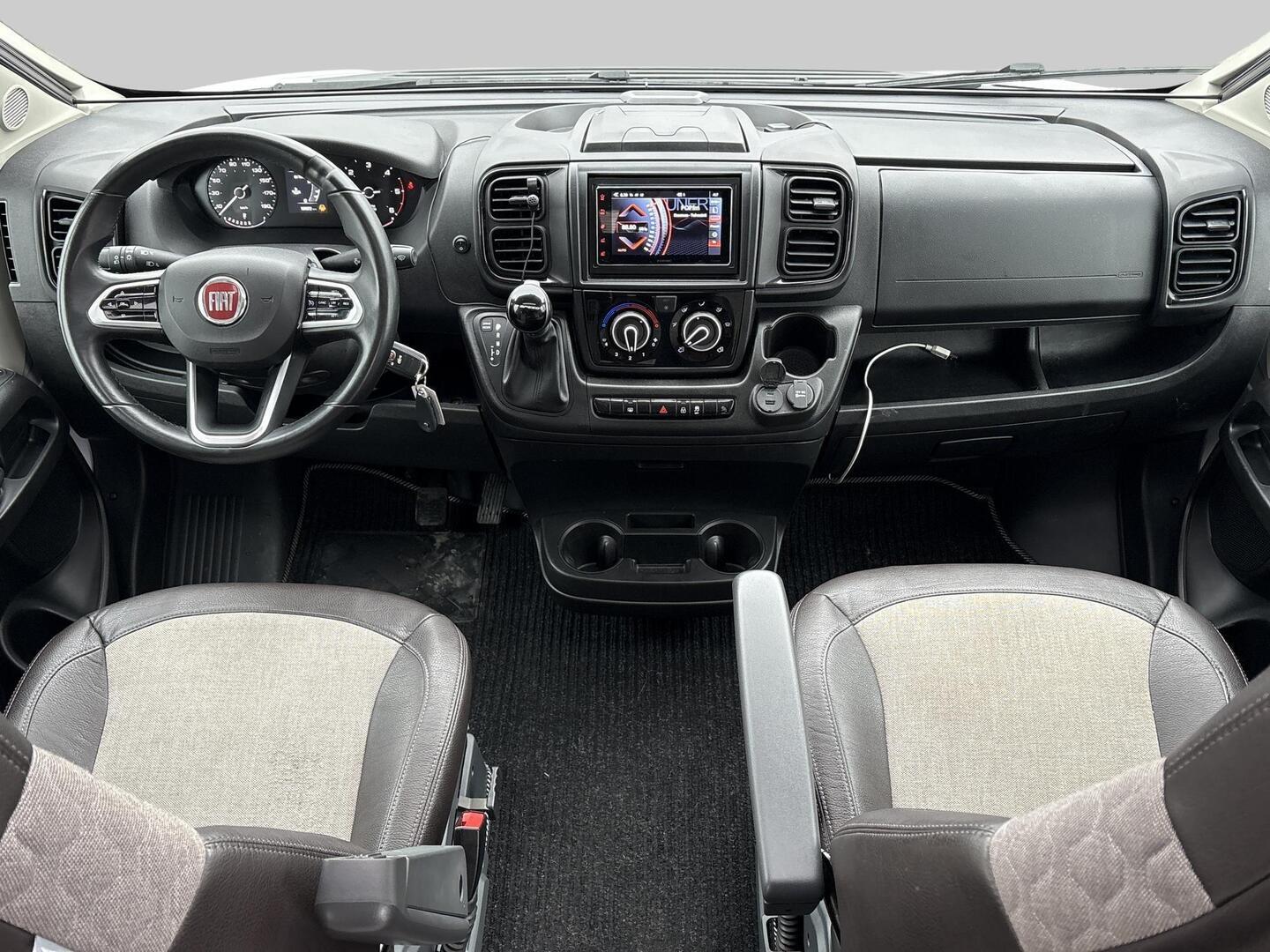 ADRIA MATRIX 670 SL 2023