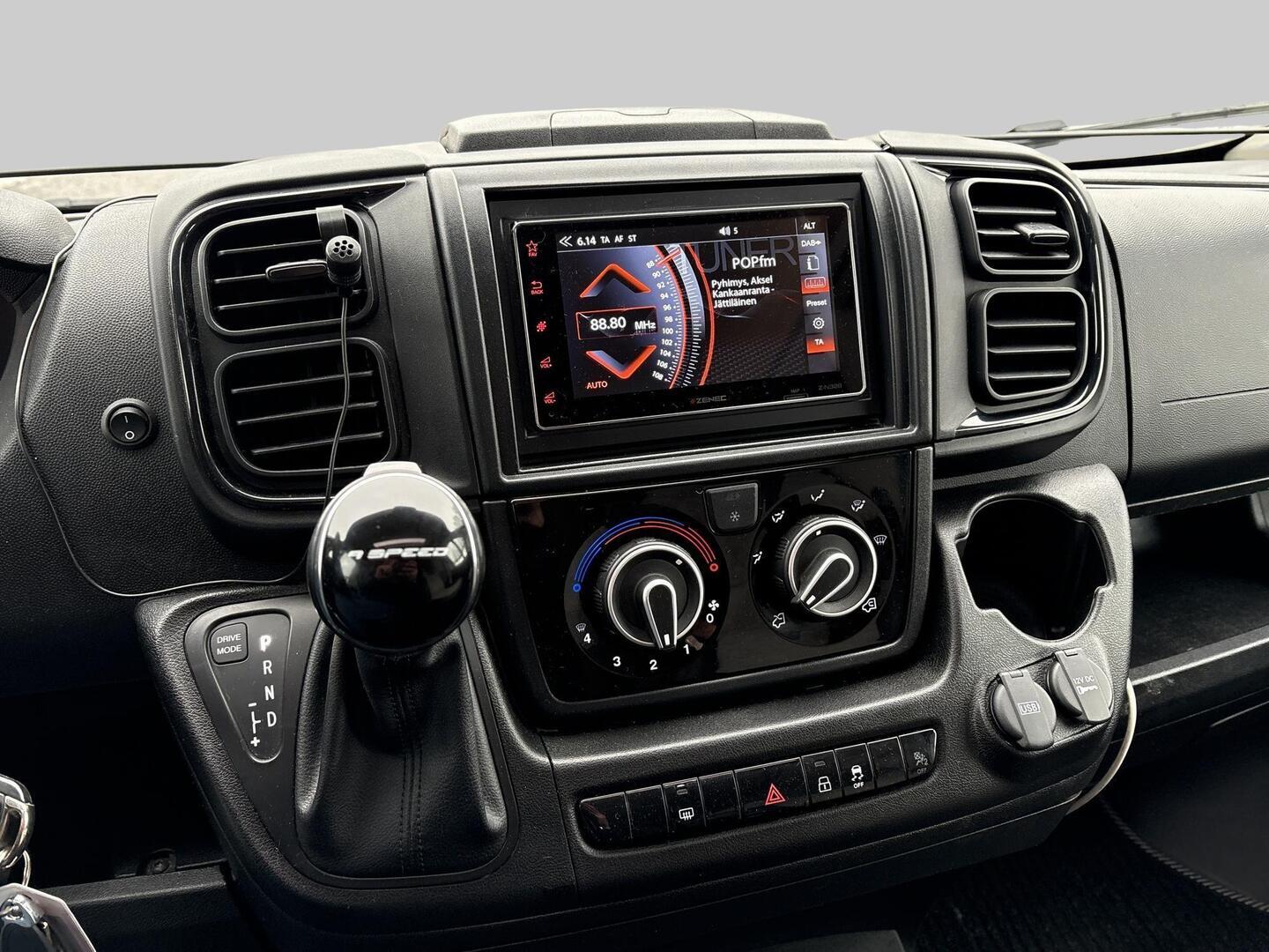 ADRIA MATRIX 670 SL 2023