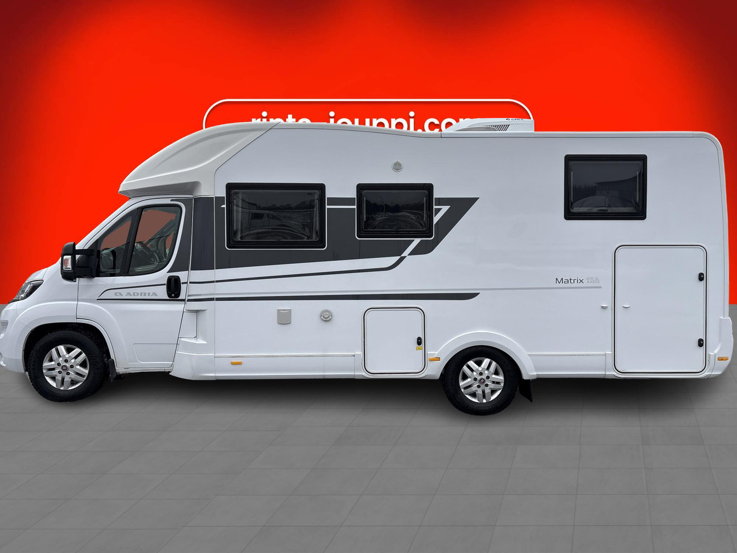 ADRIA MATRIX 670 SL 2023