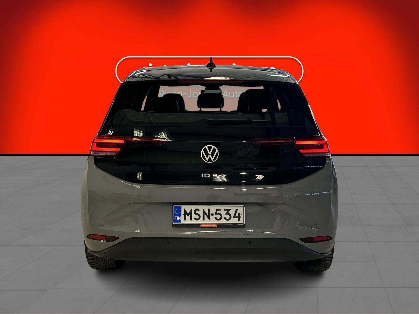 VOLKSWAGEN ID.3 2026