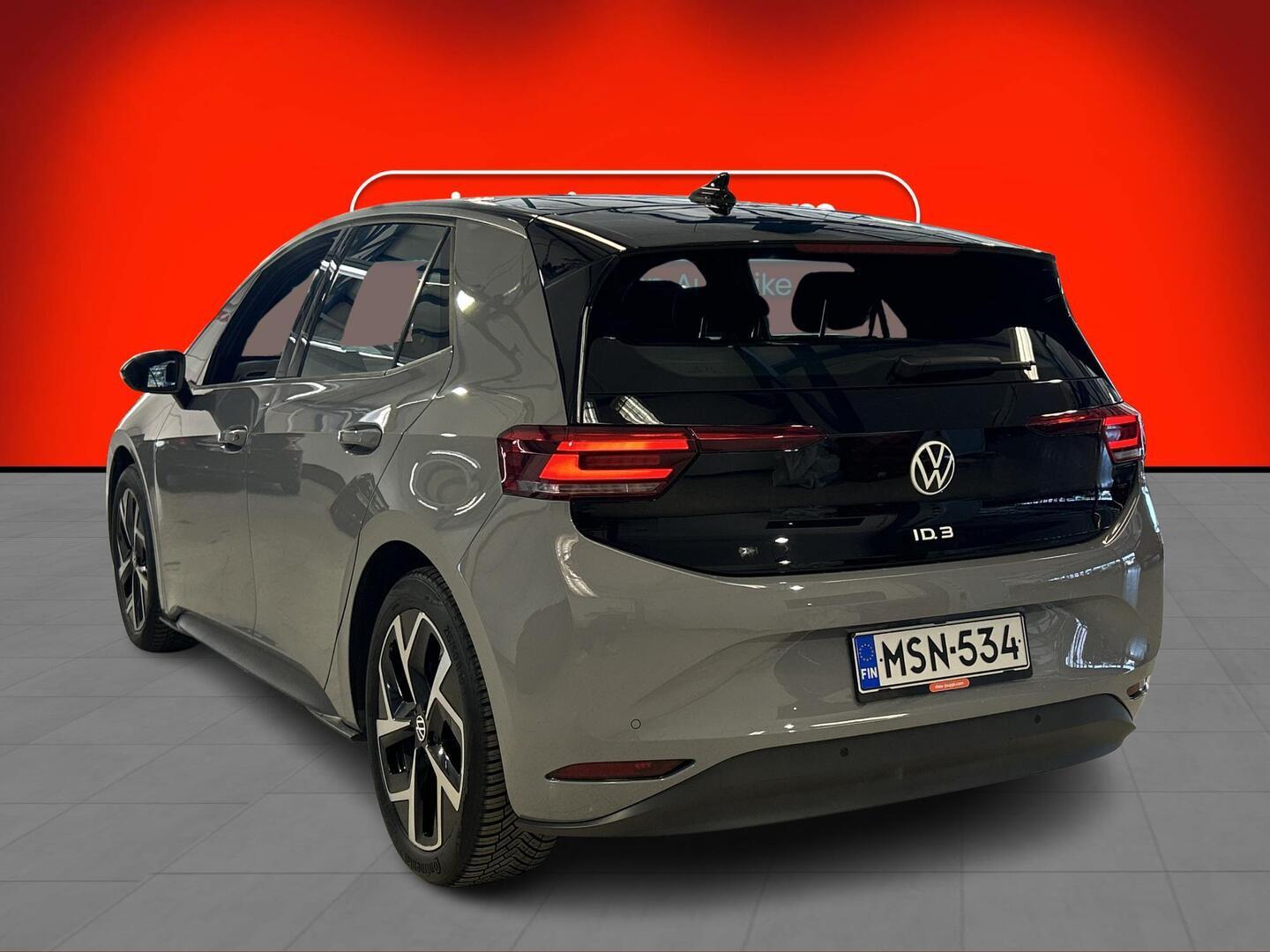 VOLKSWAGEN ID.3 2026
