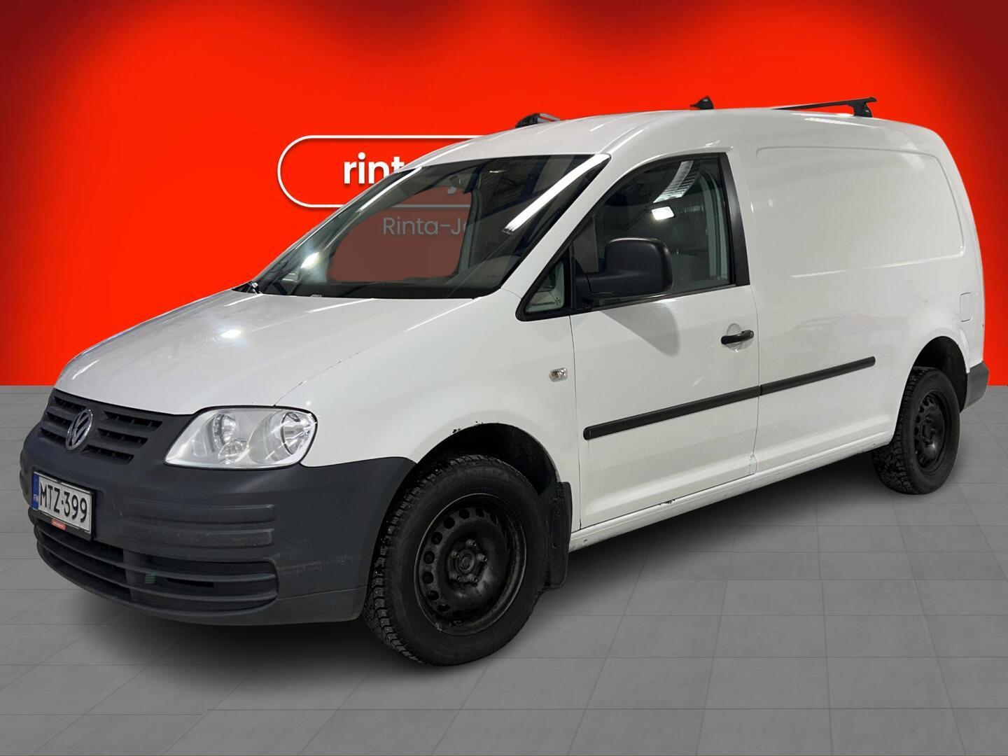 VOLKSWAGEN Caddy Maxi 2010