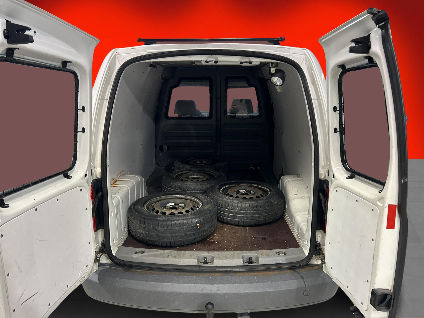 VOLKSWAGEN Caddy Maxi 2010