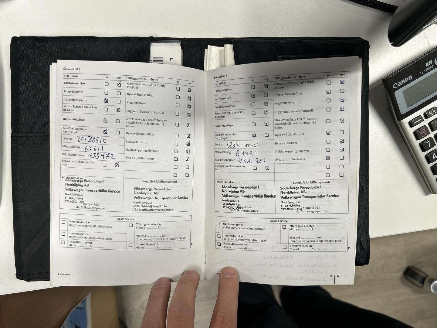 VOLKSWAGEN Caddy Maxi 2010