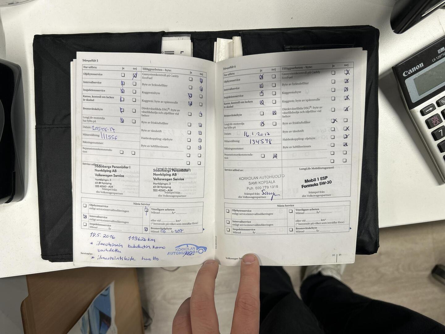 VOLKSWAGEN Caddy Maxi 2010