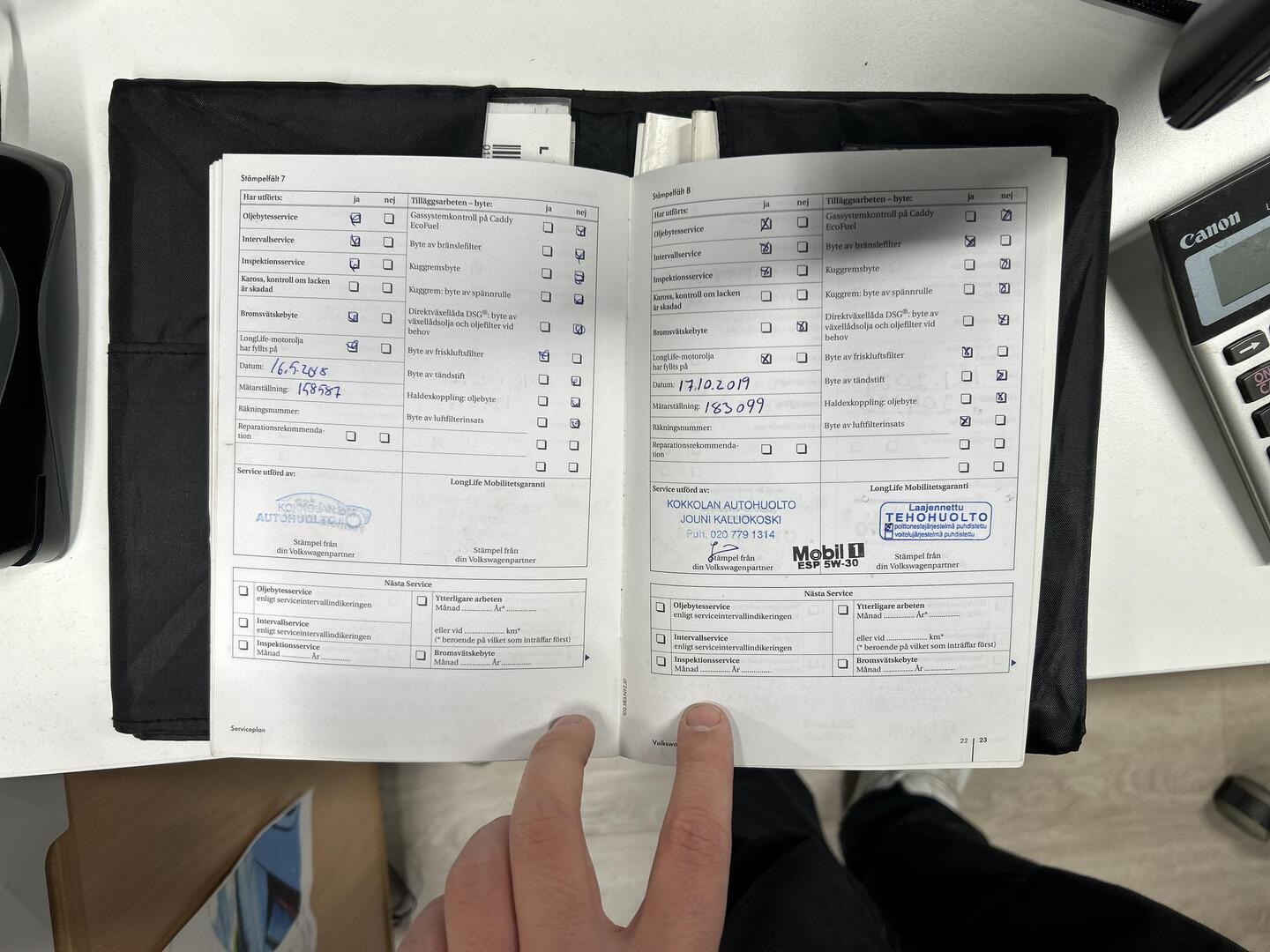 VOLKSWAGEN Caddy Maxi 2010