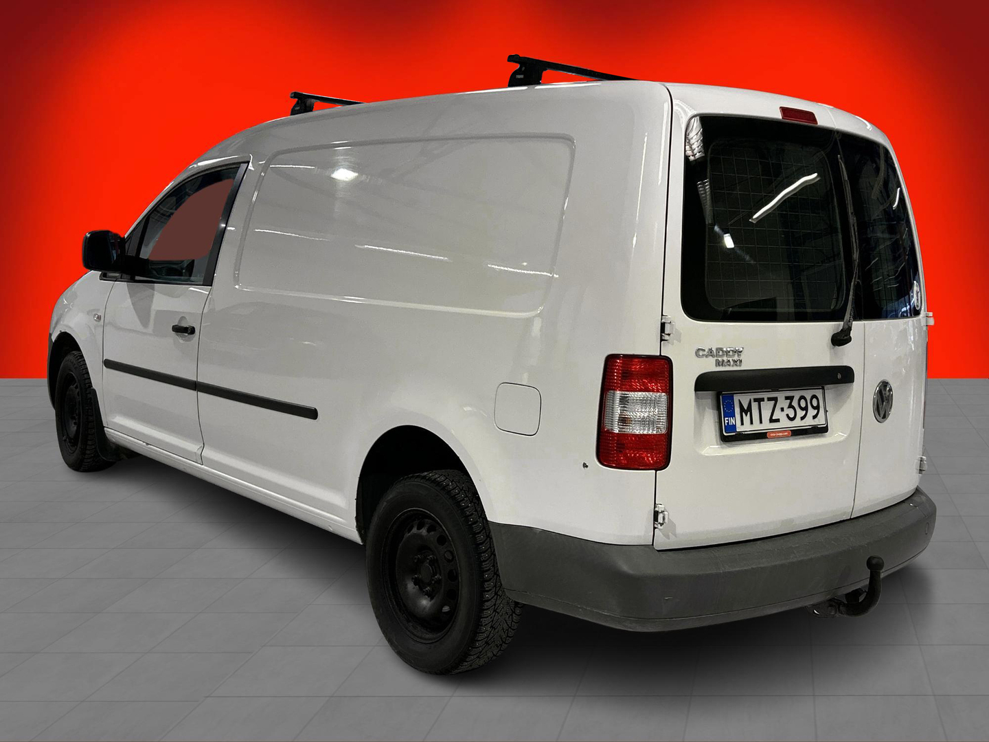 VOLKSWAGEN Caddy Maxi 2010