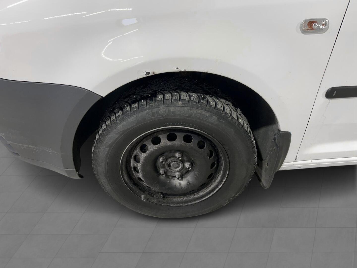 VOLKSWAGEN Caddy Maxi 2010