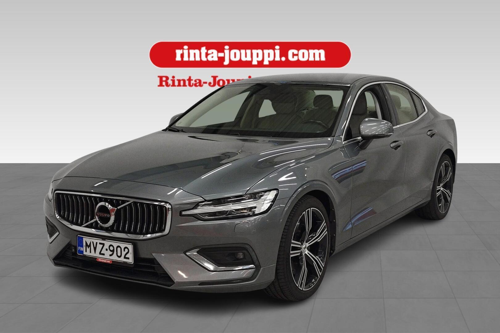 VOLVO S60 2019