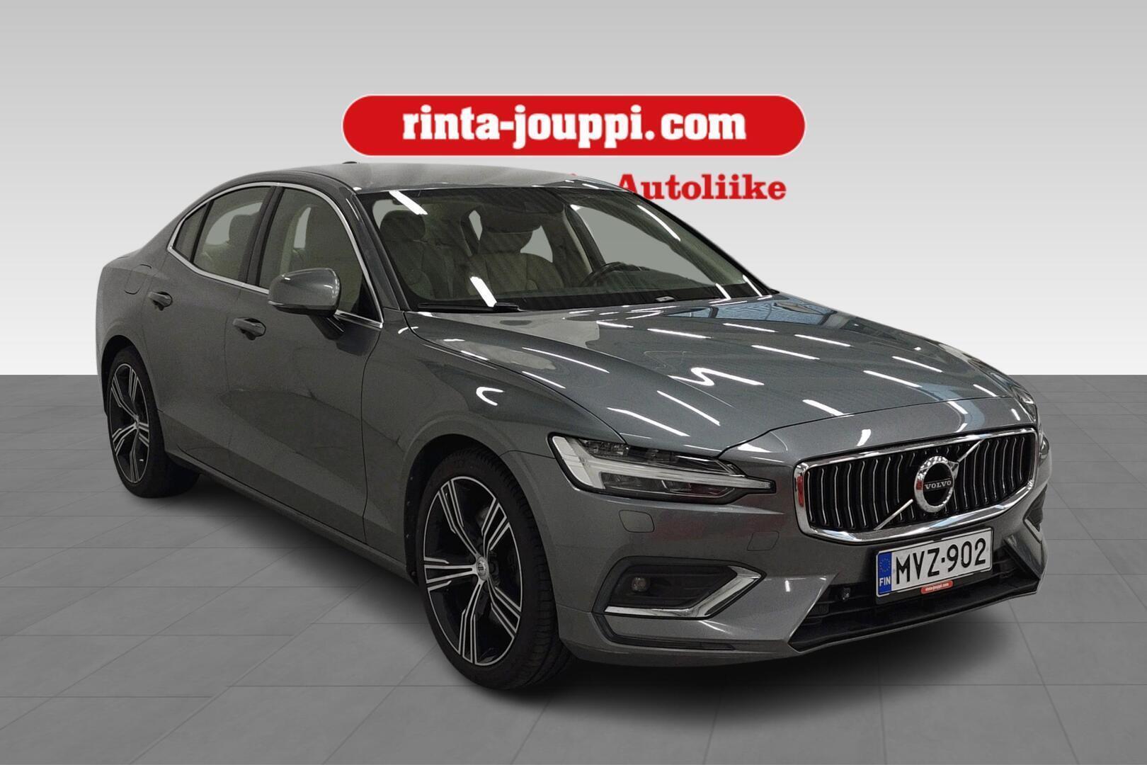 VOLVO S60 2019